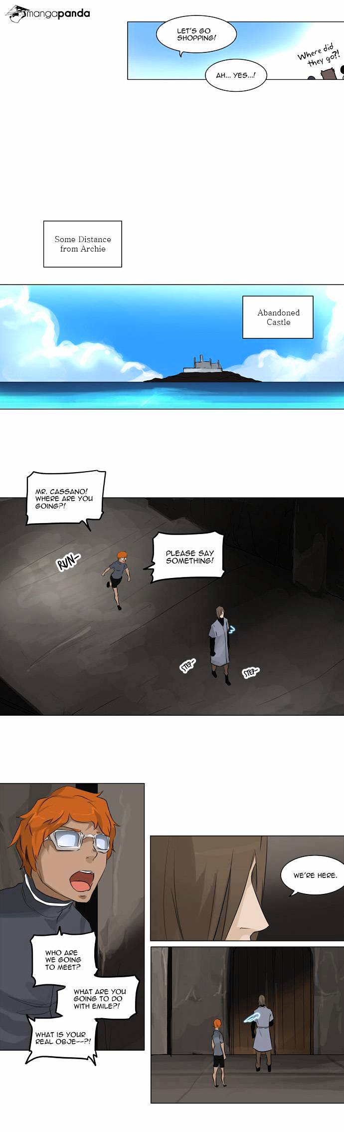 Tower of God, Chapter 189 image 24